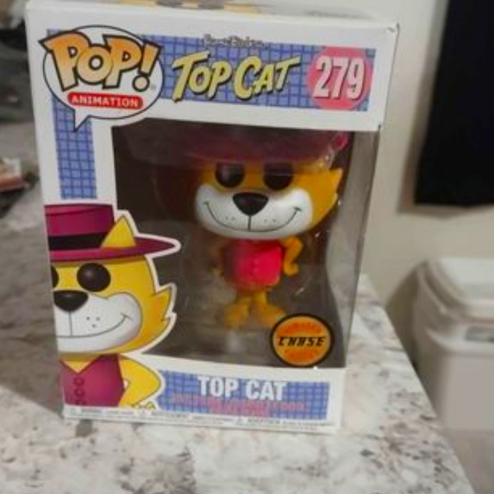 Top Cat Funko POP